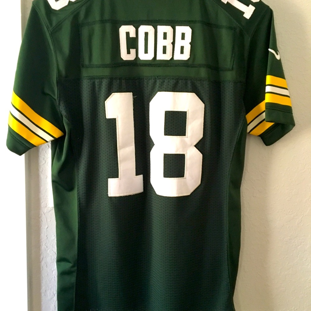 Randall Cobb Nike Jersey